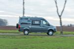 La Strada Regent S 4x4 2019 года